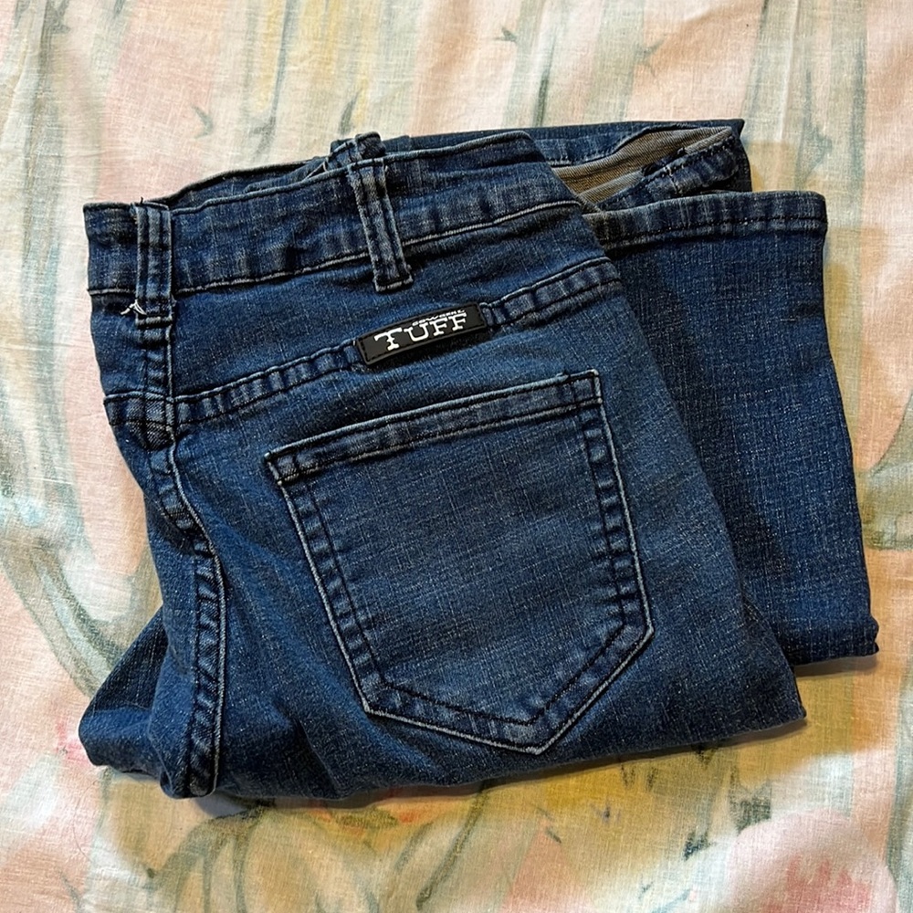 Cowgirl Tuff Jeans 27x33